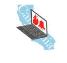 CA FIRE ALARM INC Logo